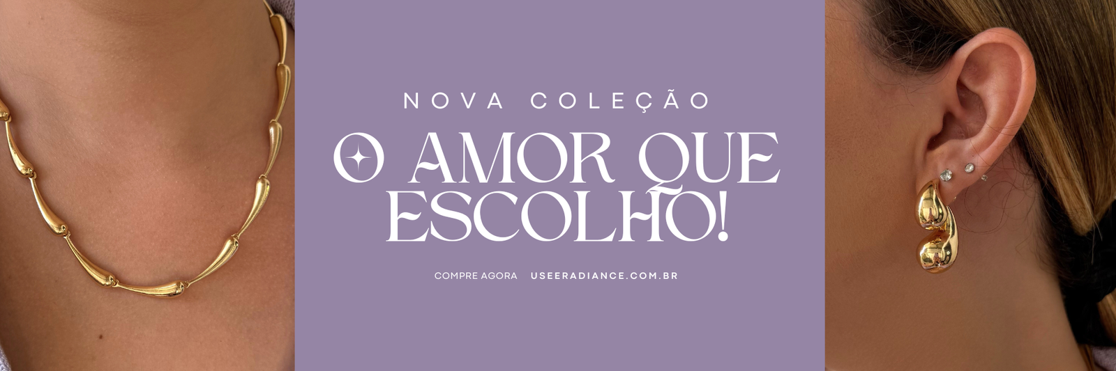 Elevando o seu brilho!